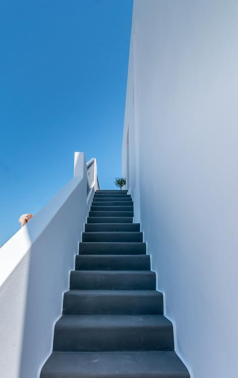 Pollonia Sea View Apartments Ruang foto