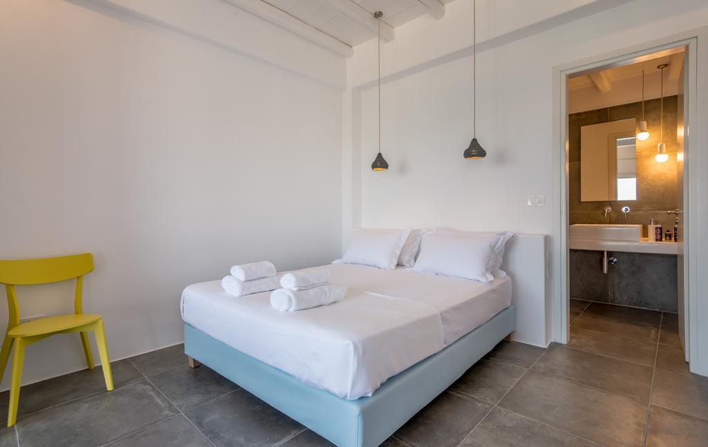 Pollonia Sea View Apartments Ruang foto