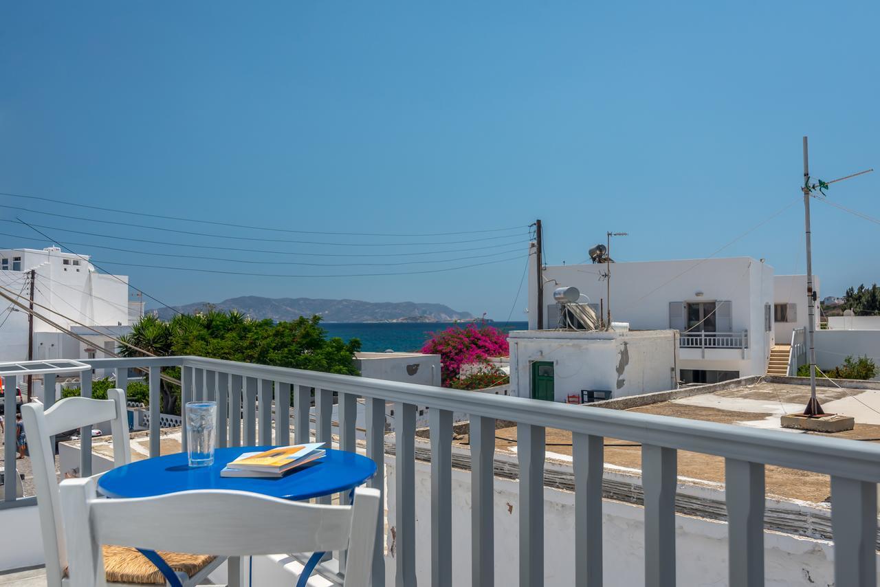 Pollonia Sea View Apartments Ruang foto